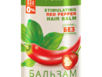 Бальзам LO с экстрактом красного перца активная стимуляция роста волос 570 мл 12 шт/уп