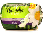 Натурелла Классик NIGHT  6 шт с крылышками 18 шт/уп