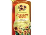 Шампунь Русское поле Подсолнечник 400 млдля всех типов волос 12 шт/уп арт. 010419
