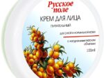 Крем для лица Русское поле Питательный с экстр Облепихи  100 мл 12 шт/уп арт. 010113