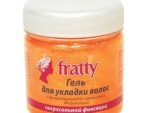 Гель д/волос Фратти сверхсильной фиксации 150 мл. 24 шт/уп арт. 151005