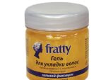 Гель д/волос Фратти сильной фиксации 150 мл. 24 шт/уп арт. 151004
