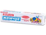 Новый Жемчуг з/паста Детская Волшебный фрукт  50 мл.36 шт/уп
