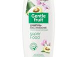 Шампунь Gentle Fruitо восстановление Тропический авокадо 400 мл 12 шт/уп