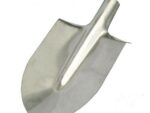 Лопата копальная НЕРЖ 2 мм размер:210*285*100мм