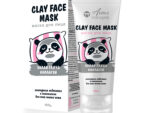 Маска для лица c белой глиной и коллагеном 100 мл 24 шт/уп Femily Cosmetics