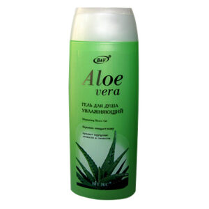 ALOE VERA Гель для душа УВЛАЖНЯЮЩИЙ 500 мл. 20 шт/уп