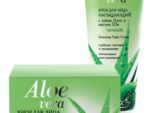 ALOE VERA Крем д/лица НАСЫЩАЮЩИЙ с соком Алоэ и маслом Ши ночной 75 мл 20 шт/уп