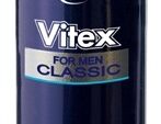 VITEX FOR MEN CLASSIC Пена для бритья д/всех типов кожи 250 мл  9 шт/уп