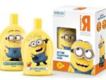 Миньоны детский набор ( шампунь+гель д/душа 300 мл) 6 шт/уп