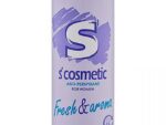 S"cosmetic дез Жен. Fresh & aroma145 мл 24 шт/уп 45-150