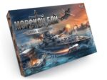 Игра настольная "Морской Бой. Битва Адмиралов" в/к 39,4*26,5*1,4 см G-MB-04