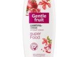 Шампунь Gentle Fruit сияние Сочный гранат 400 мл 12 шт/уп