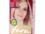 Фара Классик 533 Бежевый блондин  15 шт/уп