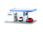 Игрушка "Автозаправочная станция", в/к 40*28*18 см.У821