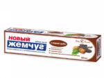 Новый Жемчуг з/паста 100 мл. с корой дуба  32 шт/уп