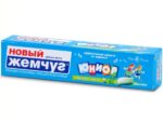 Новый Жемчуг з/паста Юниор Яблоко и мята 50 мл 32 шт/уп арт. 17108