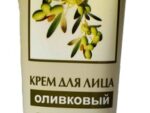 Крем для лица Оливковый 100 мл 40 шт/уп Ирис