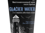 Крем после бритья 110 мл Востанавливающий GLACIAR WATЕR 12 шт/уп