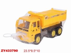 Грузовик в кузове шарике 45*24 см Арт.3-274