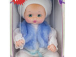 Кукла Пупс Оленька 40см Голова, ноги и руки мягкие ПЛЗ40-11