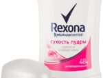 Рексона Стик Жен. Сухость пудры Биоритм 40 мл  6 шт/уп