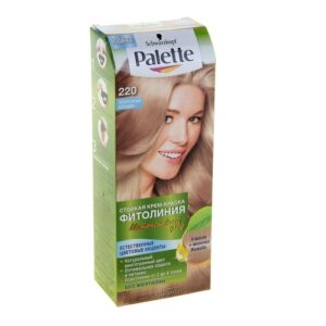 220 PALLETTE Фитолиния Жемчужный блондин 10 шт/уп