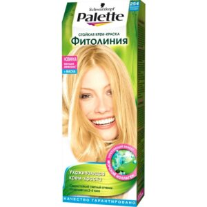254 PALLETTE Фитолиния Бежевый Блондин 10 шт/уп