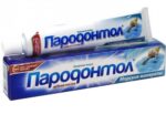 Пародонтол  63 гр. Морские минералы 60 шт/уп