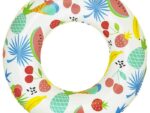 Круг надувной для плавания Тропики D-61 см от 3-6 лет 36014/499343 Bestwey