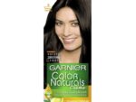 ***3 Гареньер Колор Нейчералз Темный каштан 12 шт/уп Спец Цена !