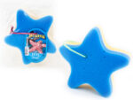 Губка банная  " Звездочка  " 20 шт/уп