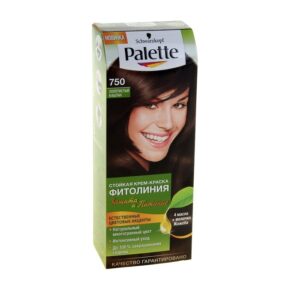750 PALLETTE Фитолиния Золотистый каштан 10 шт/уп