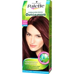 868 PALLETTE Фитолиния Шоколадно каштановый 10 шт/уп
