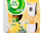 AIR WICK Комплект Антитабак 250 мл. 4 шт/уп