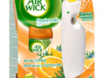 AIR WICK Комплект Апельсин/Грейпфрут 250 мл. 4шт/уп