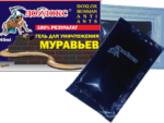 Дохлокс  Гель от муравьев  саше  40 мл 24 шт/уп