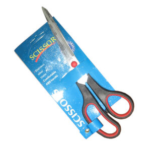 Ножницы хозяйственные большие "SCISSORS" 12 шт/уп