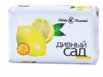 Дивный сад мыло 90 гр. Лимон 72 шт/уп