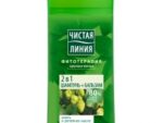 "ЧЛ" Шампунь 400 мл  2в1 На отваре целебных трав 12 шт/уп