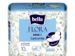 Белла FLORA 10 шт с ароматом ромашки 36 шт/кор. BE-012-RW10-099