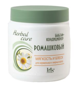 Бальзам.-конд. "Ромашковый" серии "Herbal сare" банка 500 мл 12 шт/уп
