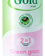 GOLD WIND Зеленая трава 300 мл 246406 12 шт/уп