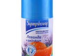 Симфония Сменный баллон осв. Лаванда и грейпфрут 250 мл 12 шт/уп