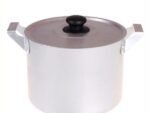 Кастрюля алюмин. 3,5л 14035 (Белая Калитва)