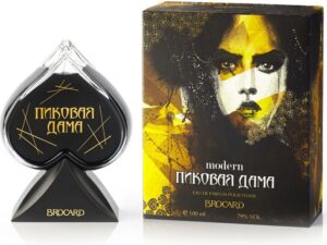 Пиковая Дама Modern 100 мл. Жен. Brocard 24 шт/уп