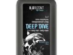 Гель-Шампунь 500 мл Ежедневный уход DEEP DIVE 12 шт/уп
