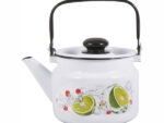 Чайник эмалированный 2,0 л без рис. 2710 П2 (Стэма)