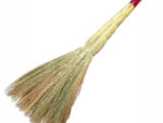 Веник Сорго в металл обмотке Люкс   50 шт/уп