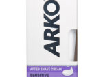 Арко крем после  бритья Sensitive 50 гр. 72 шт/уп